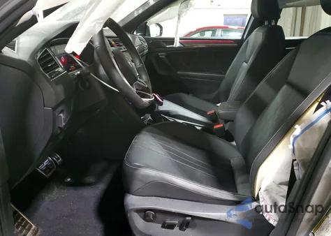 2023 Volkswagen Tiguan Se R-Line Black z USA, uszkodzony, nr VIN 3VV8B7AX7PM107380